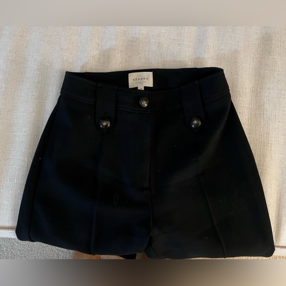 Sezane Dan trousers 34 - Picture 4 of 8